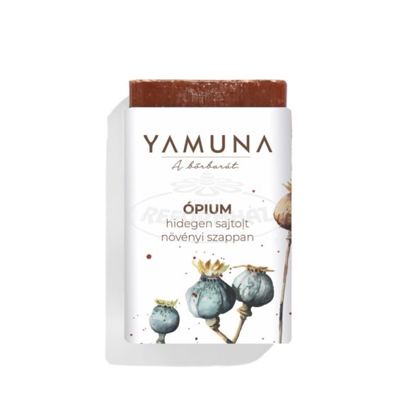 Yamuna Aromaterápiás szappan ópium 110g