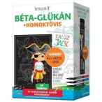 Imunit Kalóz Jack homoktövis+béta glukan tabletta 60x