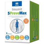 Imunit 5 Prevemax immunrendszer erősitő tabletta 30x