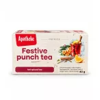 Apotheke Festive punch tea 20x2g 40g