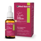 Medinatural Q10+Acmella olaj szérum 30ml