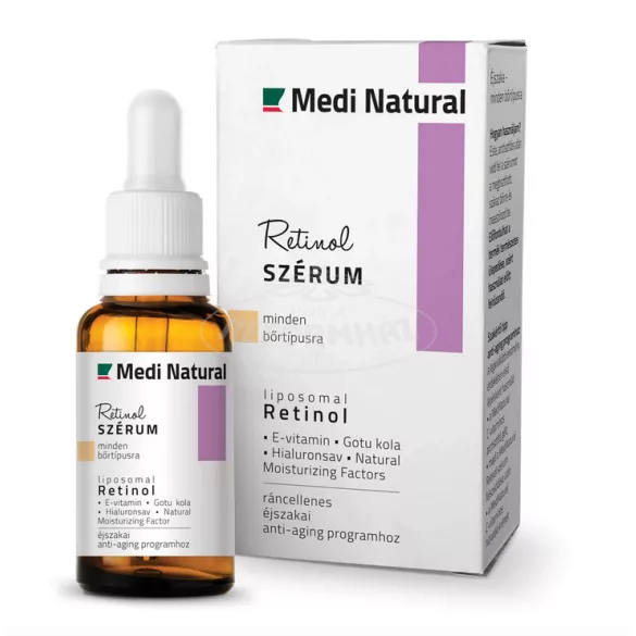 Medinatural Retinol szérum 30ml