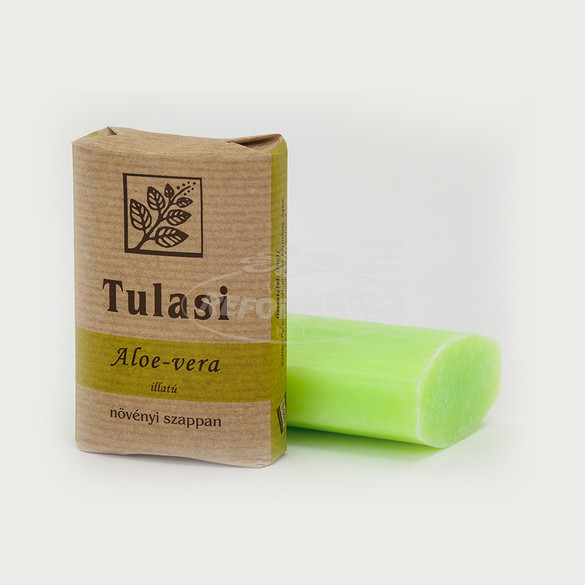 Tulasi szappan aloe-vera 100g