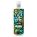 Faith in nature hajkondícionáló kókusz 400ml