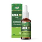 Kend-All csepp bio kendermagolaj fokhagymával 50ml