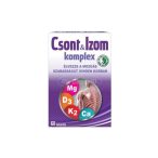 Dr.Chen Csont és Izom komplex tabletta Mg+D3+K2+Ca 60x