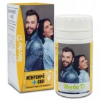 Herba-D Méhpempő+ Goji kapszula 60x