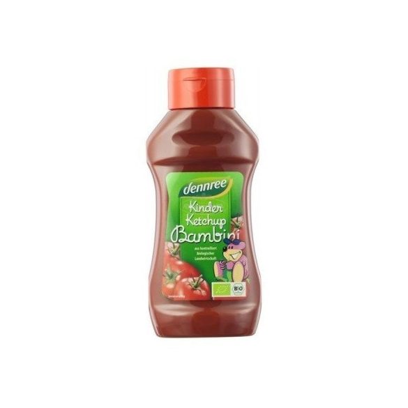 Dennree bio Kinder Ketchup 500ml