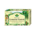 Herbária Gyomorsav kontroll filteres 20x1,2g 20x