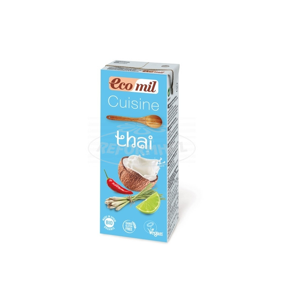 Ecomil bio thai mártás kókuszból 200ml