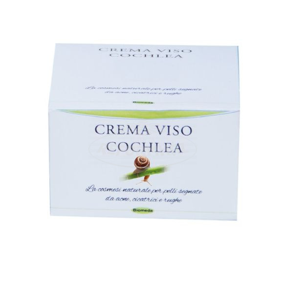 Biomeda csiga arckrém 50ml