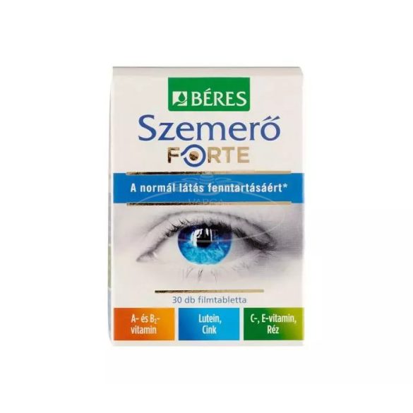 Béres Szemerő forte tabletta 30x
