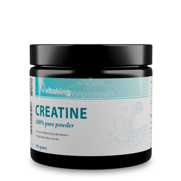 Vitaking Creatin 100% Pure Powder 250g
