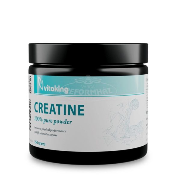 Vitaking Creatin 100% Pure Powder 250g