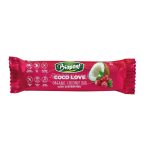 Biopont Vörösáfonyás kókusz szelet BIO 30g
