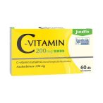 JutaVit C-vitamin 200mg filmtabletta 60x