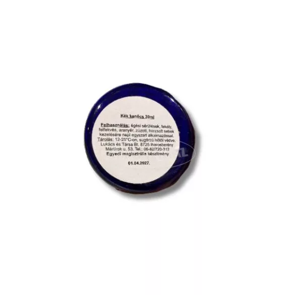 Kék Lukács Kenőcs 30ml