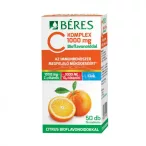 Béres C Komplex 1000mg C+D+Zn tabletta bioflavonoiddal 50x