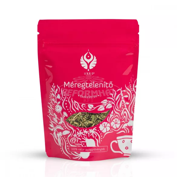 Ukko Méregtelenítő teakeverék 140g