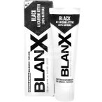   Blanx Black fogkrém 100% term.aktív szén alapú fehérítő 75ml