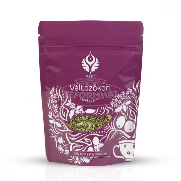 Ukko Változókori teakeverék 120g