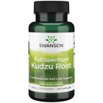 Swanson Kudzu Root kapszula 60x