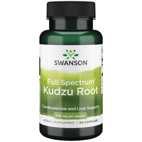 Swanson Kudzu Root kapszula 60x