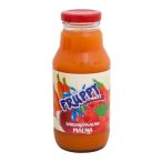 Fruppy vitamin c sárgarépa-alma-málna ital 330ml