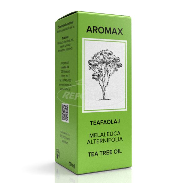 Aromax Illóolaj Teafa 10ml