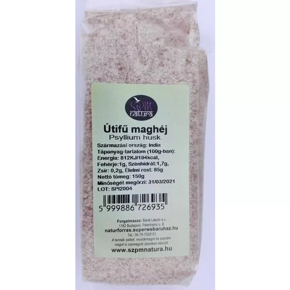 SzpM Útifű maghéj 150g