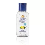 Glory antibakteriális kézfertőtlenítő citrom 50ml