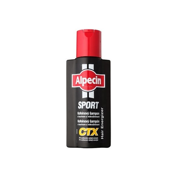 Alpecin sport koffein sampon CTX 250ml