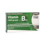 JutaVit B12-vitamin 1000ug 60x
