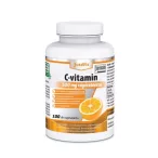 JutaVit C-vitamin 500mg rágótabletta narancsos 100x
