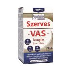 JutaVit szerves Vas komplex forte 18mg 100x