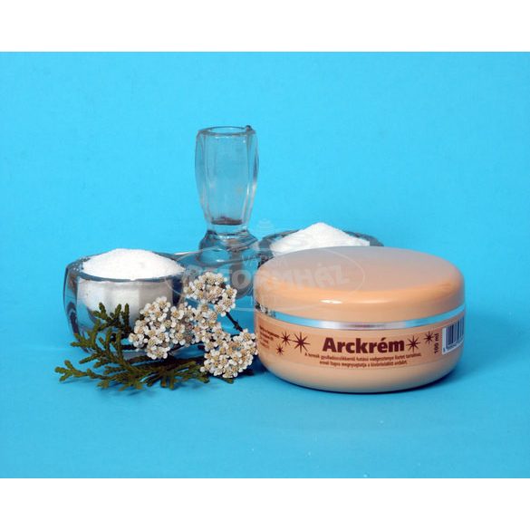 Egészségfarm arckrém 100ml