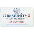   Nesti Immunity kéztisztító kézfertőtlenítő szappan klór 150g