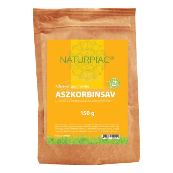 NaturPiac Aszkorbinsav 150g