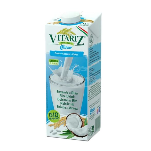 Vitariz BIO rizsital kókuszos 1000ml