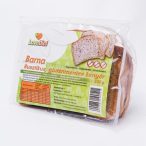 Love Diet gluténmentes rusztikus barna kenyér 235g