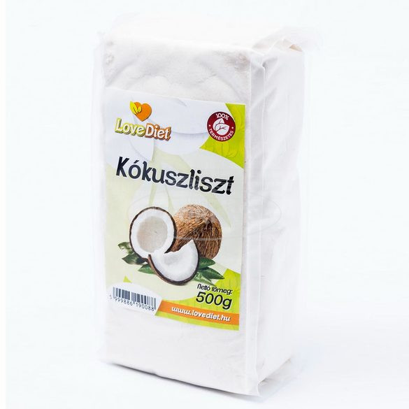 Love Diet Kókuszliszt 500g