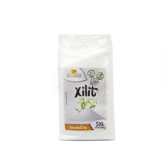 Love Diet Xilit 500g
