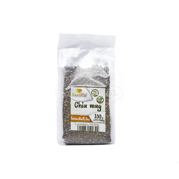 Love Diet Chia mag 100g