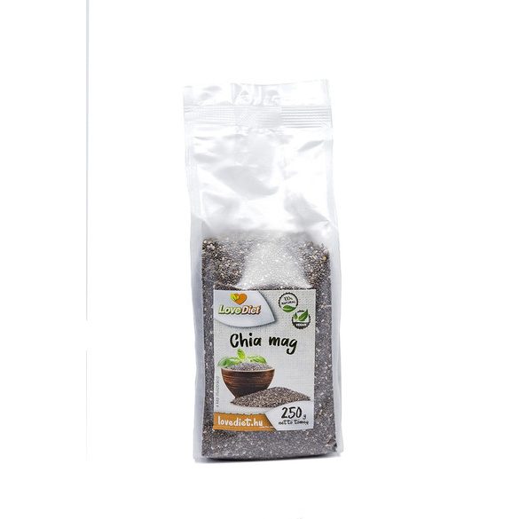 Love Diet Chia mag 250g