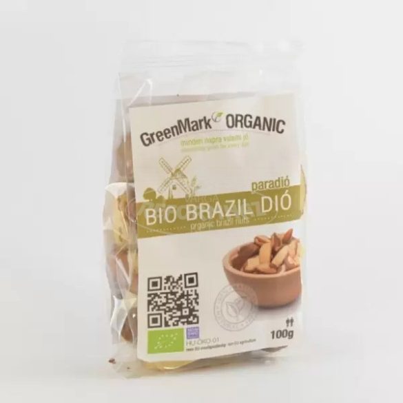 GreenMark bio Brazil dió [paradió] 100g