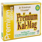   Jó közérzet Prémium kal-mag+8 ásványi anyag + kelp 30db