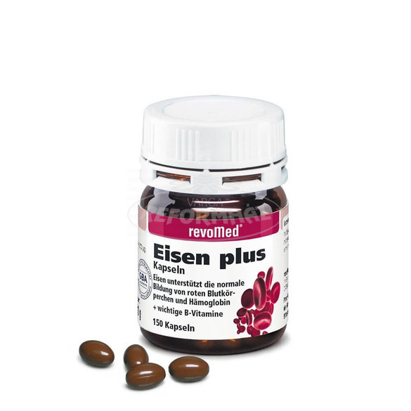 Revomed vas plusz kapszula 150x