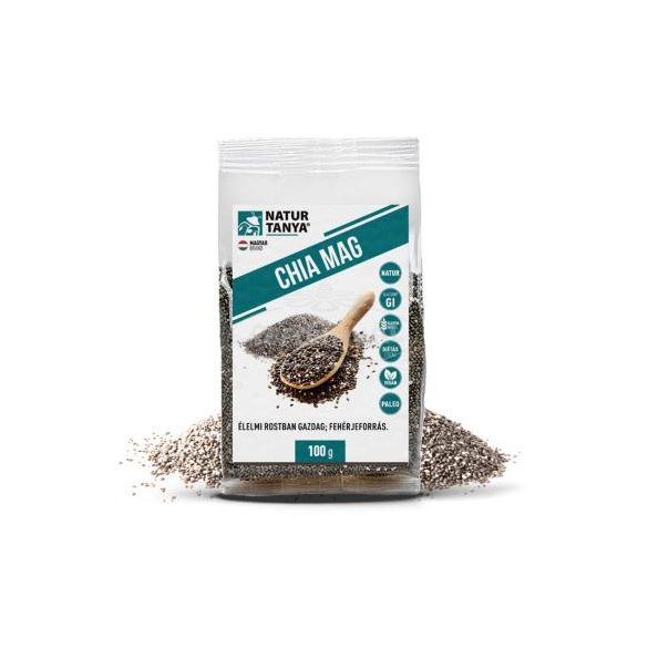 Natur Tanya Chia mag 100g