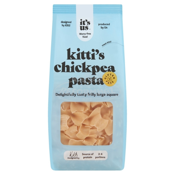 Its us Kittis csicseri tészta nagykocka 250g