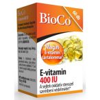 BioCo E-vitamin 400 IU 60x